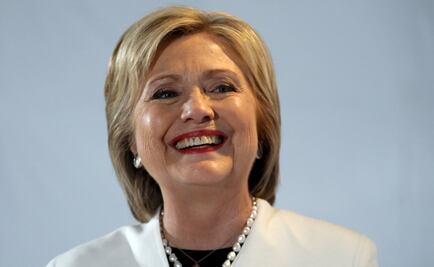 Hillary Clinton triunfa en primarias de Arkansas