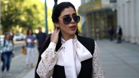 Emma Coronel: la controversia en México por la aparición de esposa de "El Chapo" en "Cartel Crew"