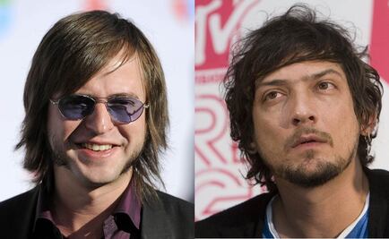 Pelea de rockeros: León Larregui vs Chetes