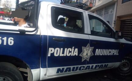 “¡Nos manosea y acosa!”: mujeres detienen a presunto agresor en Naucalpan