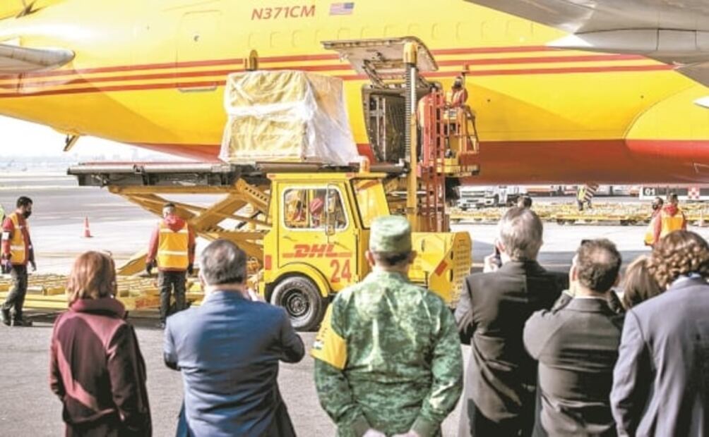 Las imágenes del año que vivimos en pandemia