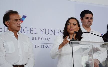 Pide Mojica transición tranquila para Veracruz