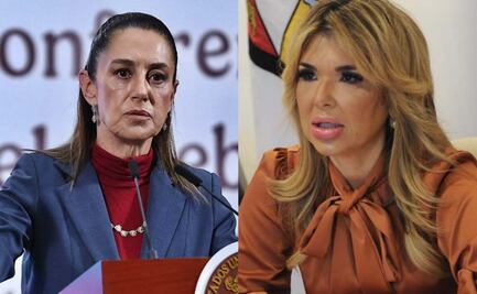 Sheinbaum defiende nombramiento de expriista Claudia Pavlovich en embajada de Panamá; “ha hecho un buen papel”, dice