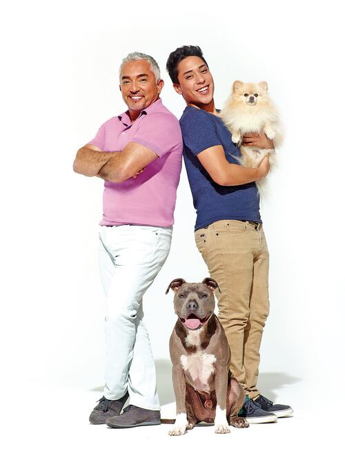 César Millán y familia estrenan mañana programa en NatGeo Wild (NATGEO WILD)