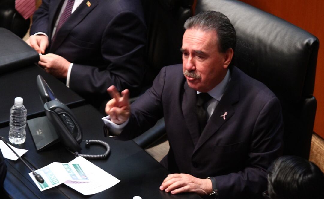 Foto: Archivo/ EL UNIVERSAL