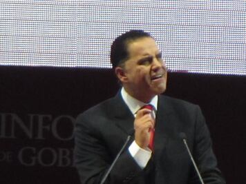 No creo que Veytia esté limpio totalmente, dice el mandatario