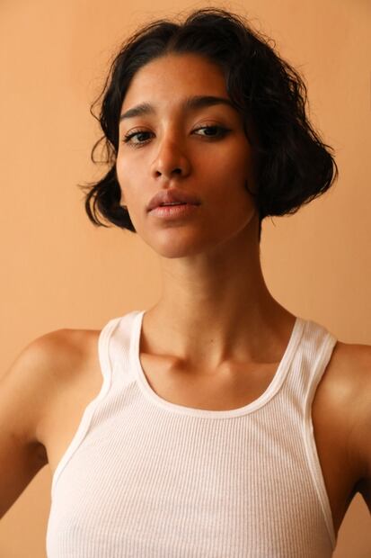 En exclusiva, la modelo mexicana Marsella nos cuenta sobre su debut en Bottega Veneta