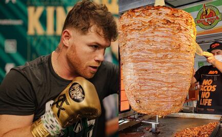 El Pastor del Rica: ¿dónde está la taquería del Canelo Álvarez?