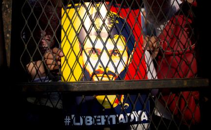 Zapatero visita a Leopoldo López en prisión 