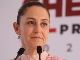 Claudia Sheinbaum, a un año de su gobierno; así fue su escalonada entre corcholatas hacia la presidencia