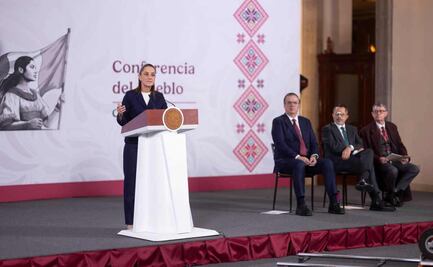 Sheinbaum inicia en 2026 con gabinete de Seguridad en los estados con más violencia; adelanta inauguraciones de distintas obras