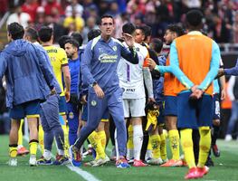 Paulo Rodrigues, auxiliar técnico del América advierte a Cruz Azul; “A preparar la vuelta y remontar en casa”