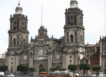 Arquidiócesis advierte fraude en tours a la Catedral Metropolitana con supuestos accesos a lugares restringidos