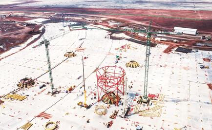 ​IATA acusa politización en la construcción del Nuevo Aeropuerto