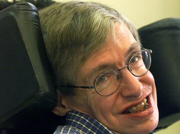 La voz de Stephen Hawking, su herramienta y su sello