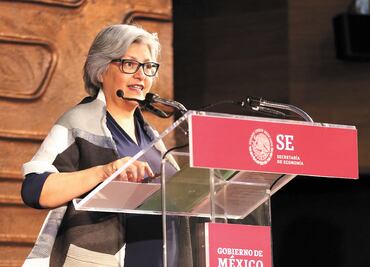 Hay dinero “suficiente” para lanzar T-MEC: SE