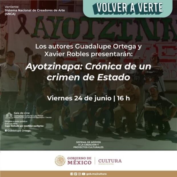 Xavier Robles murió tras un accidente vehicular, iba a presentar hoy cinta sobre Ayotzinapa