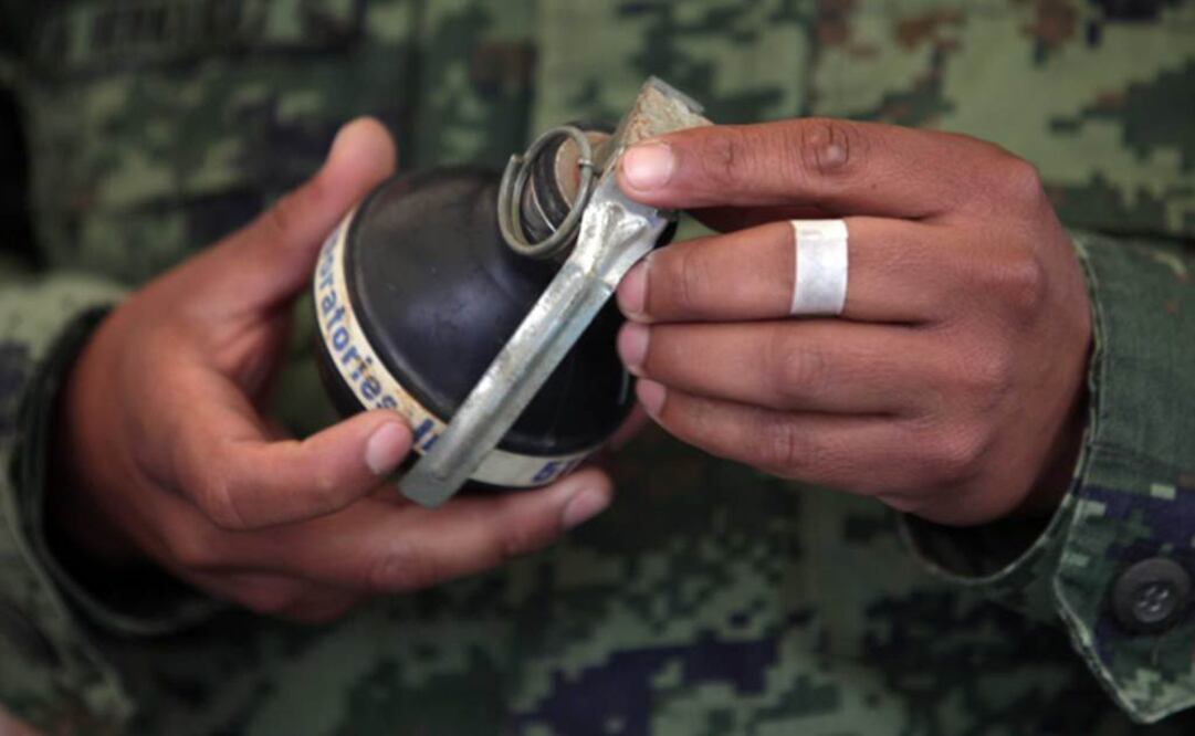 El incidente ocurrió  a un costado del edificio del Poder Judicial de la Federación. (Foto: Archivo/EL UNIVERSAL)