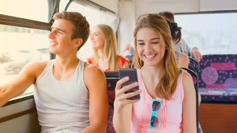 Consigue boletos fácil y rápido