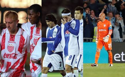 Equipos mexicanos y el fracaso contra rivales de Conmebol en el Mundial de Clubes