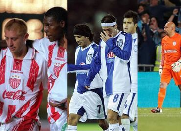 Equipos mexicanos y el fracaso contra rivales de Conmebol en el Mundial de Clubes