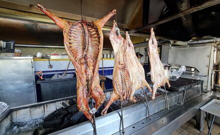 El cabrito y el asado de bodas, legado culinario de Saltillo