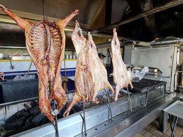El cabrito y el asado de bodas, legado culinario de Saltillo