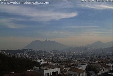 Declaran precontingencia ambiental en zona metropolitana de NL