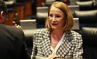 Laura Itzel Castillo pide no temer al debate de la reforma electoral; prioriza unidad de Morena, PT y el Verde