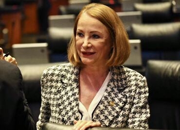 Legisladora Laura Itzel Castillo afirma que sería un honor presidir el Senado; agradece respaldo de Noroña