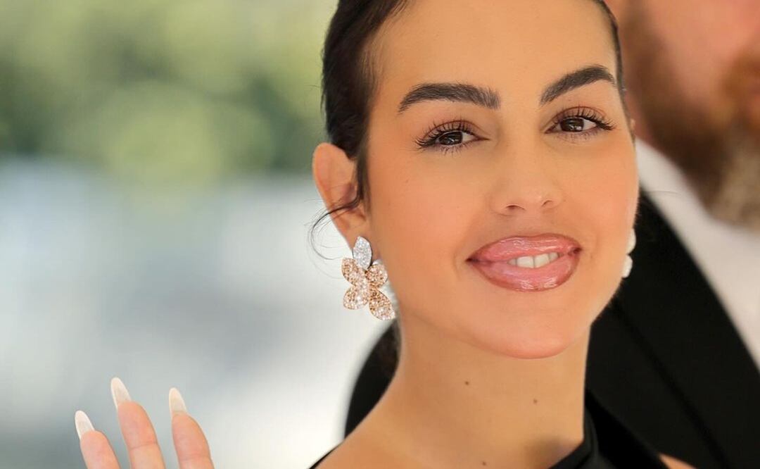 Foto: Instagram @georginagio