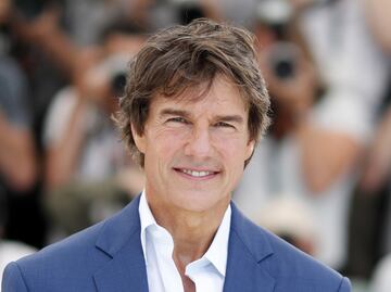 La sonrisa de Tom Cruise enloquece en Cannes