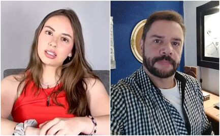 Alexa cuenta cómo le dijo a su mamá Ginny Hoffman que su papá Héctor Parra abusaba de ella; “no se vale que sea pedófilo”