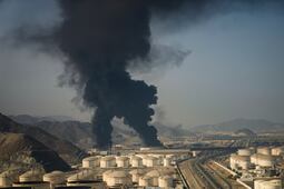 Irán denuncia una "violación flagrante del alto al fuego" tras nuevos ataques de EU