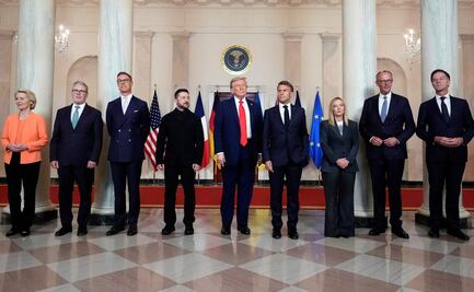 Trump condiciona nuevas sanciones contra Moscú a que la OTAN deje de comprar petróleo ruso