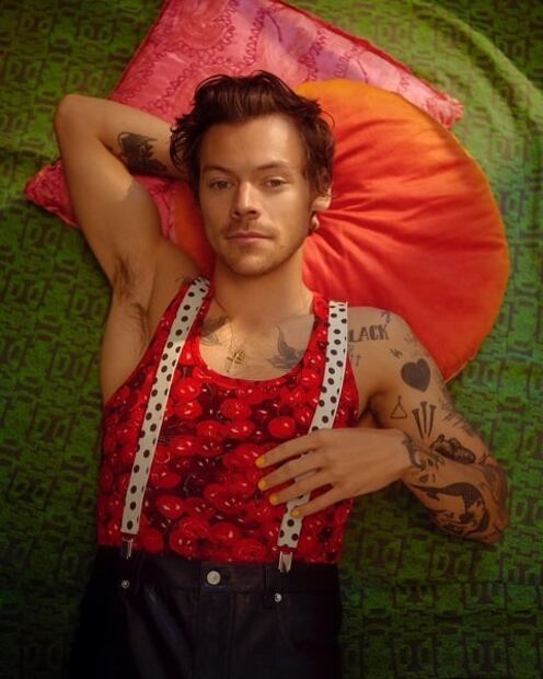 7 momentos que confirman que Harry Styles es un icono de estilo
