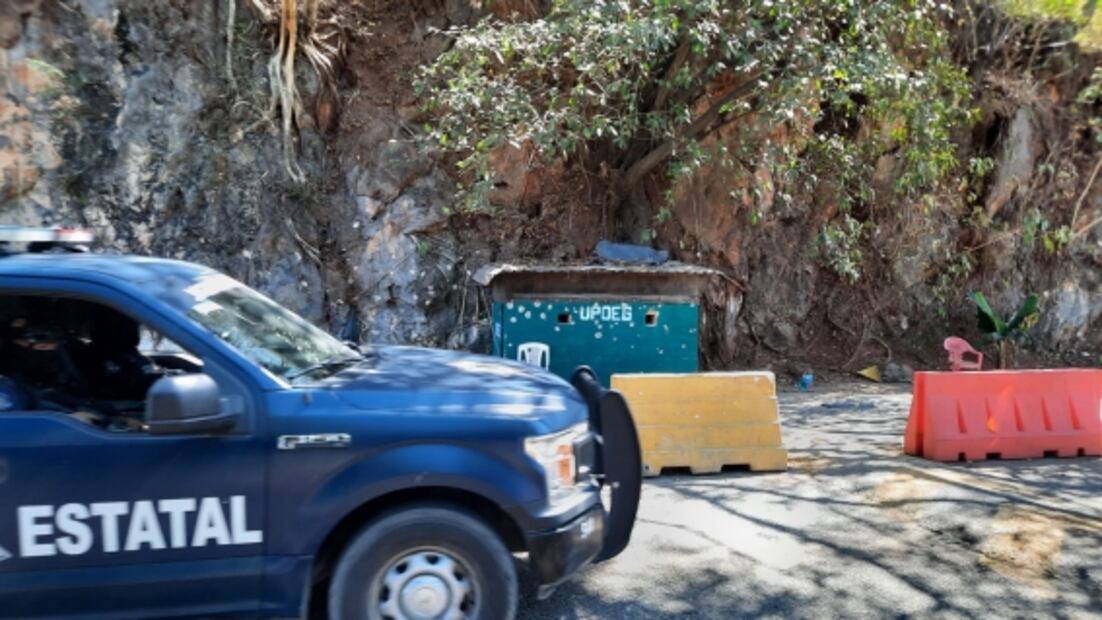 Una hora de terror en Chilpancingo; ataques armados dejan siete muertos