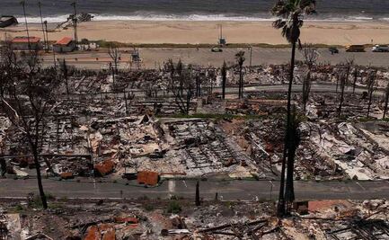 Southern California Edison pagará indemnizaciones a víctimas por incendios de Los Ángeles; "no tienen que esperar para empezar a reconstruir su vida", asegura