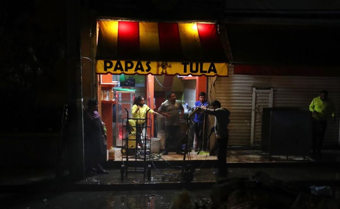 Foto: Valente Rosas/EL UNIVERSAL