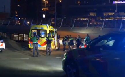 Al grito de “Allahu akbar”, hombre apuñala y mata a dos personas en Países Bajos