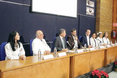 Modernizan instalaciones del Hospital General Xoco