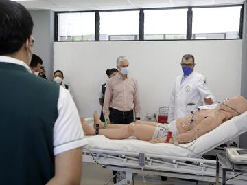Esperan en Edomex que a finales de octubre todos los mayores de 18 estén vacunados con al menos una dosis