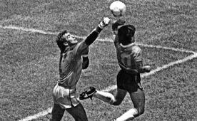 Inglaterra regresa al Estadio Azteca, 40 años después de una humillante derrota