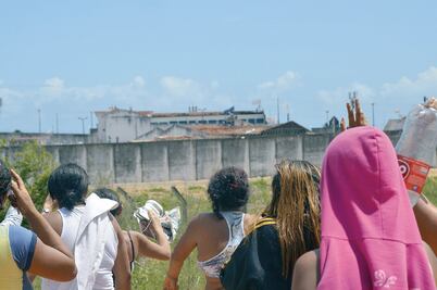 Brasil ‘pierde’ a 70 reos en prisión tras masacre