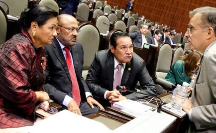 Justifica PRI su voto en contra de la "Ley CNTE"