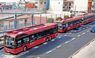 Metrobús anuncia cierre de estaciones por mantenimiento; ¿cuáles no darán servicio este lunes 24 de noviembre?