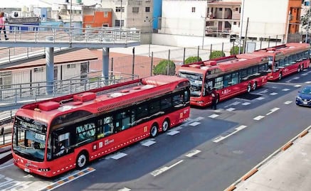 Metrobús anuncia cierre de estaciones por mantenimiento; ¿cuáles no darán servicio este lunes 24 de noviembre?