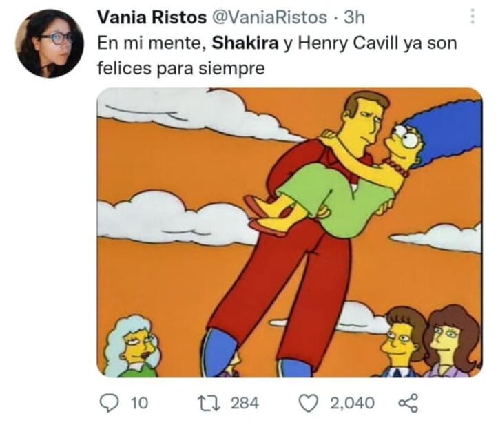 Canción de Shakira alerta sobre posible separación de Gerard Piqué; "involucran" a Henry Cavill