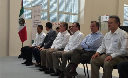 Inauguran nuevo cruce fronterizo entre México y EU