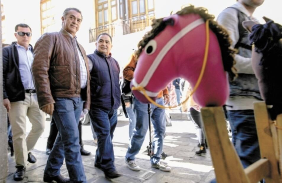 “Quien la hizo la paga”: dice Samuel García tras detención de “El Bronco” 